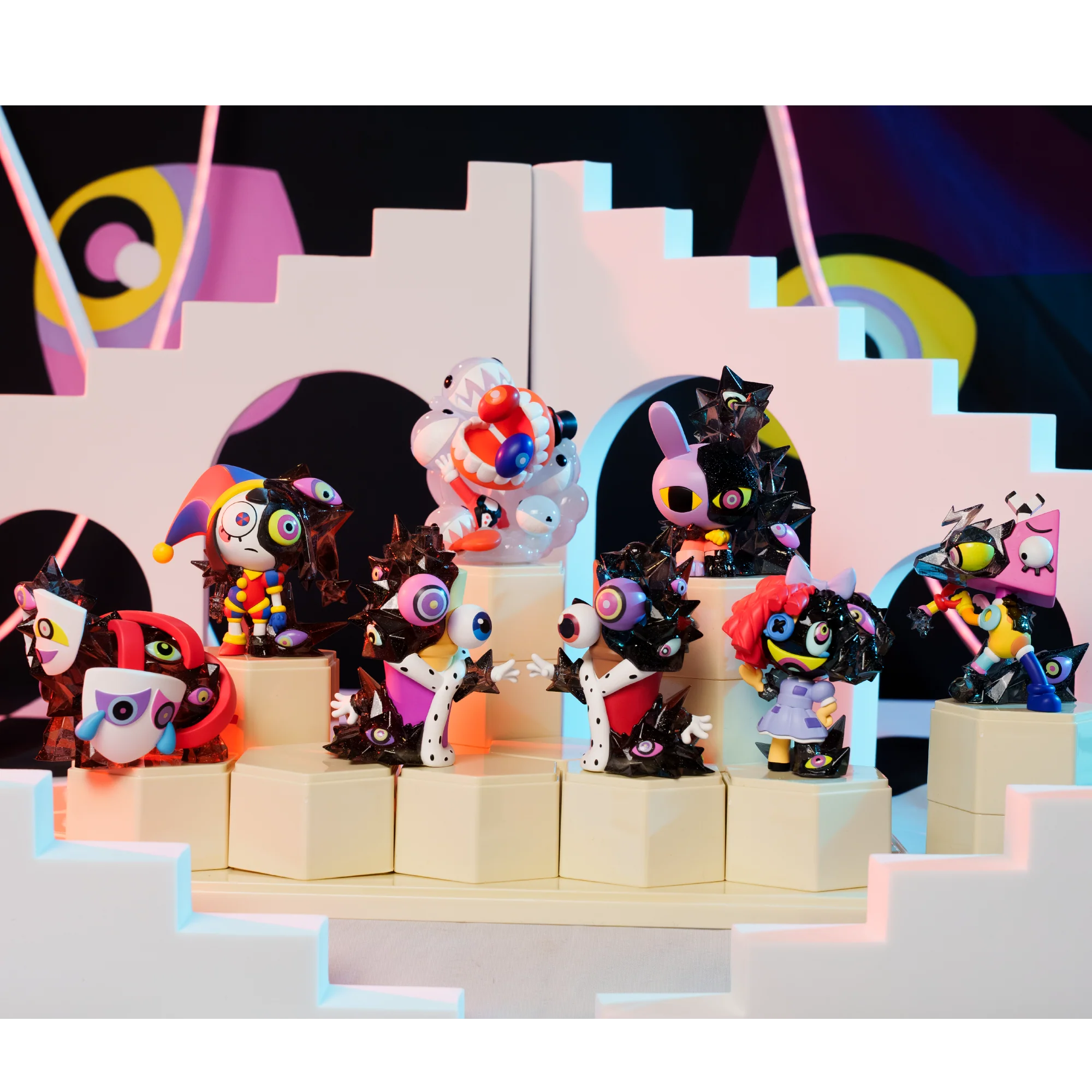 Abstraction Animiniz Blindbox - Image 4