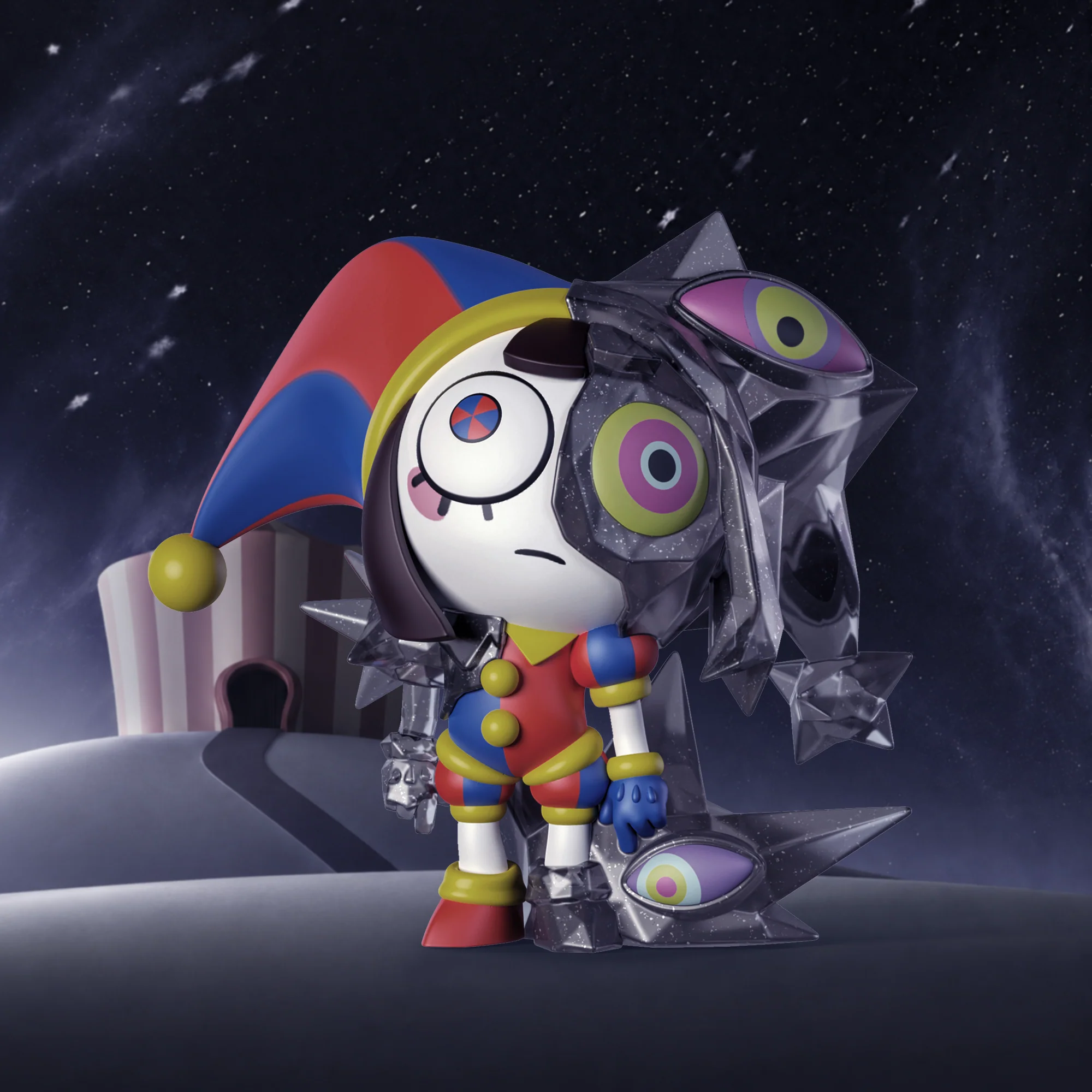 Abstraction Animiniz Blindbox - Image 5