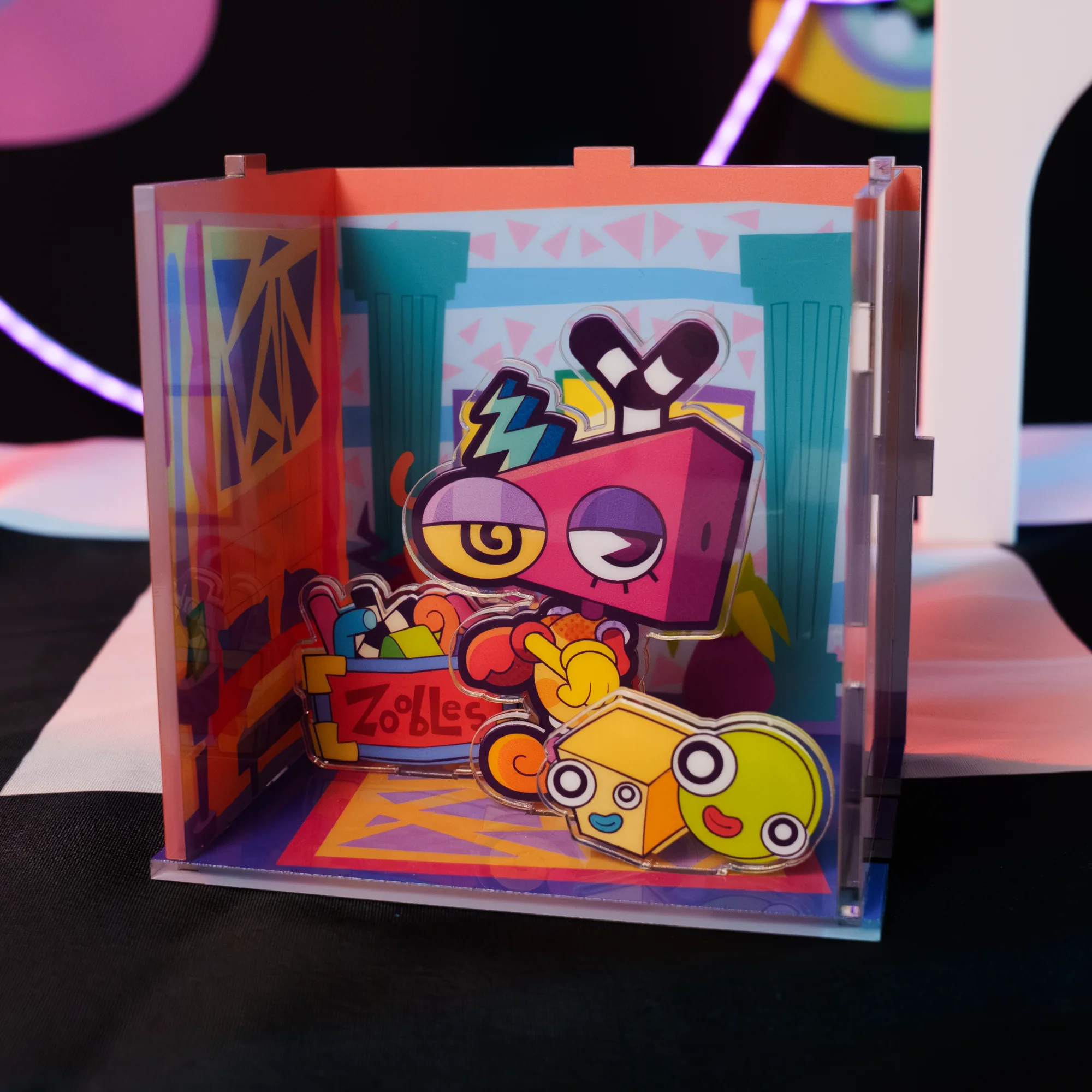 Digital Circus Acrylicz Blindbox - Image 10