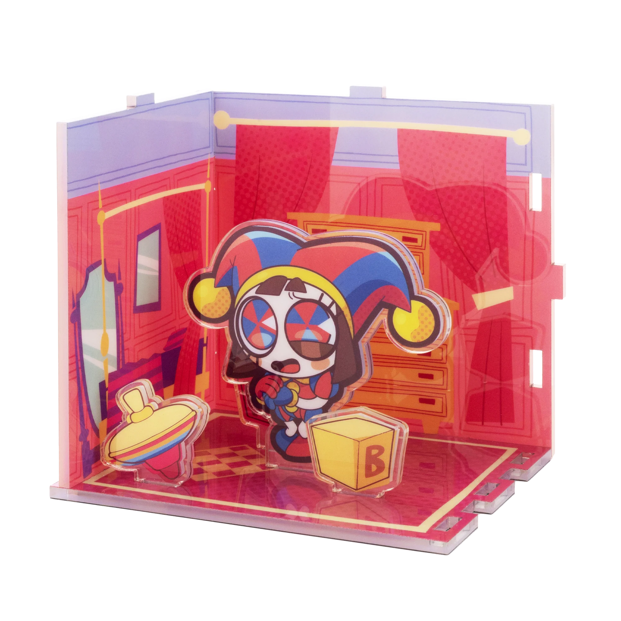 Digital Circus Acrylicz Blindbox - Image 2