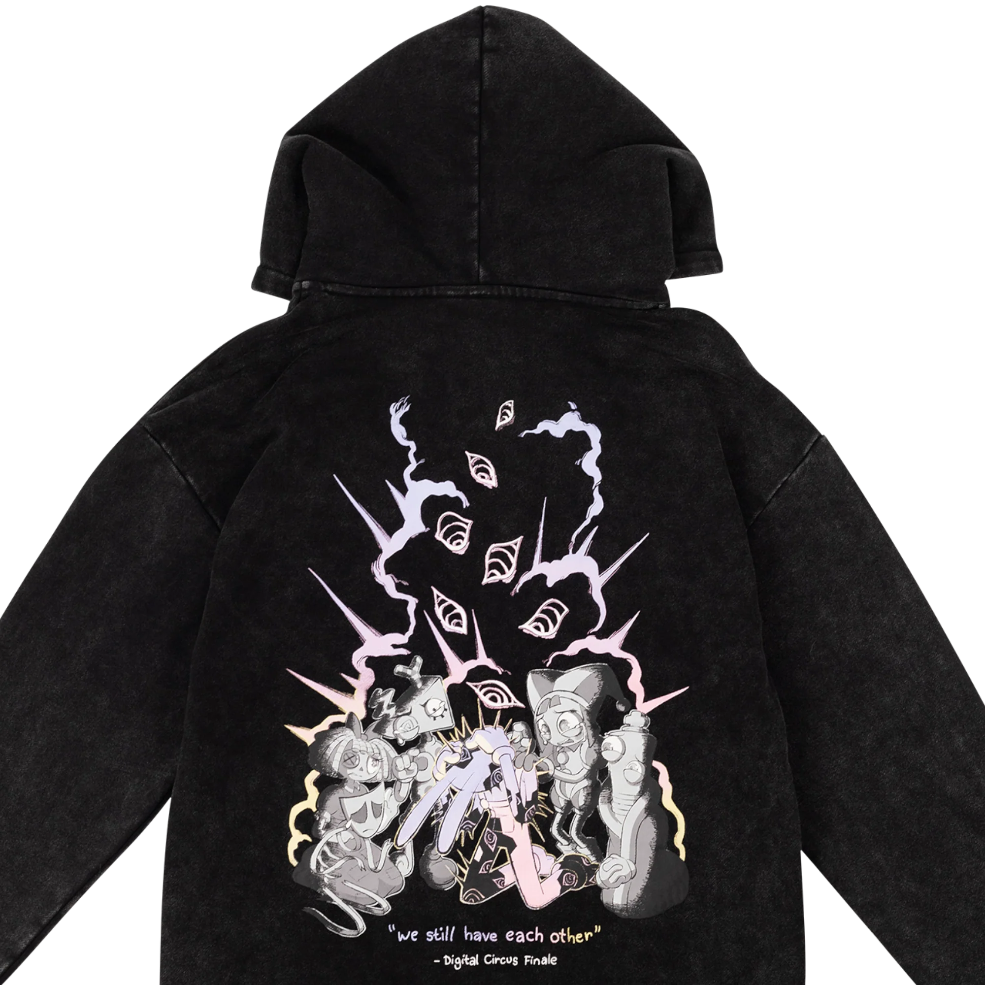 Digital Circus Finale Hoodie