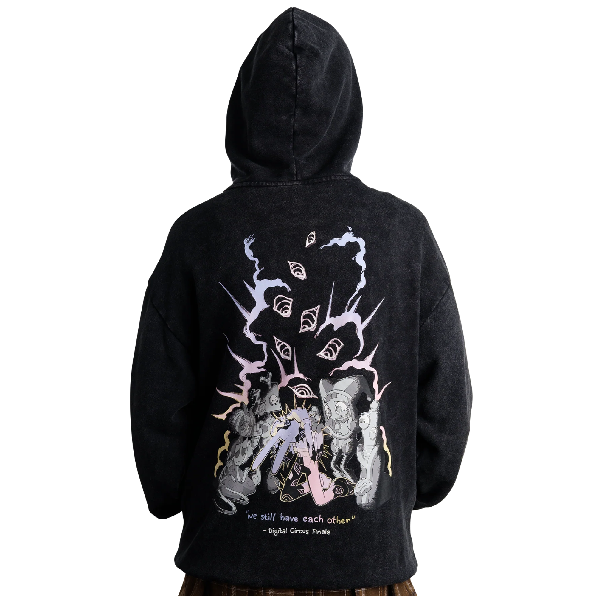 Digital Circus Finale Hoodie - Image 4