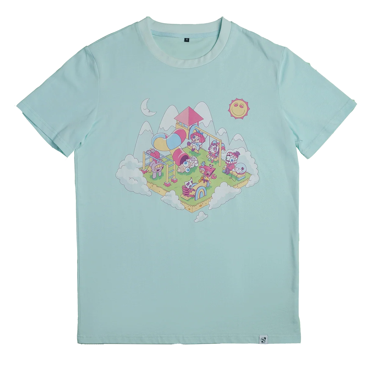 Digital Playground T-Shirt - Image 2