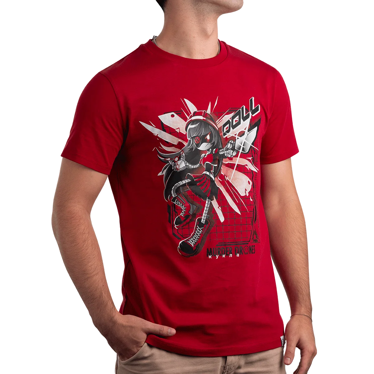 Doll Fight Back T-shirt