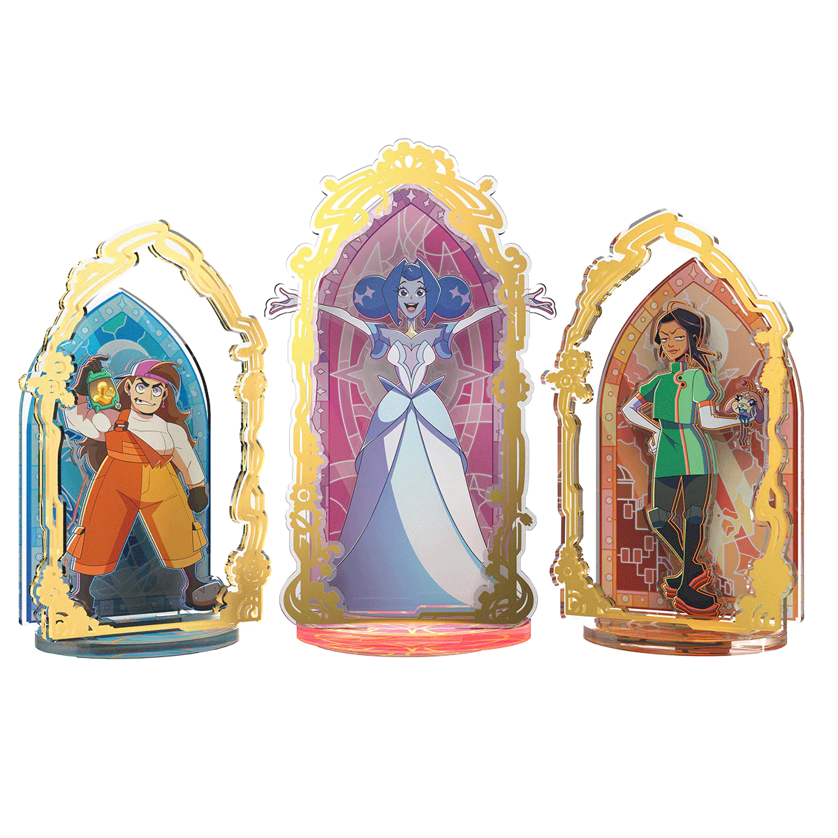 Frankie Acrylic Stand - Image 2