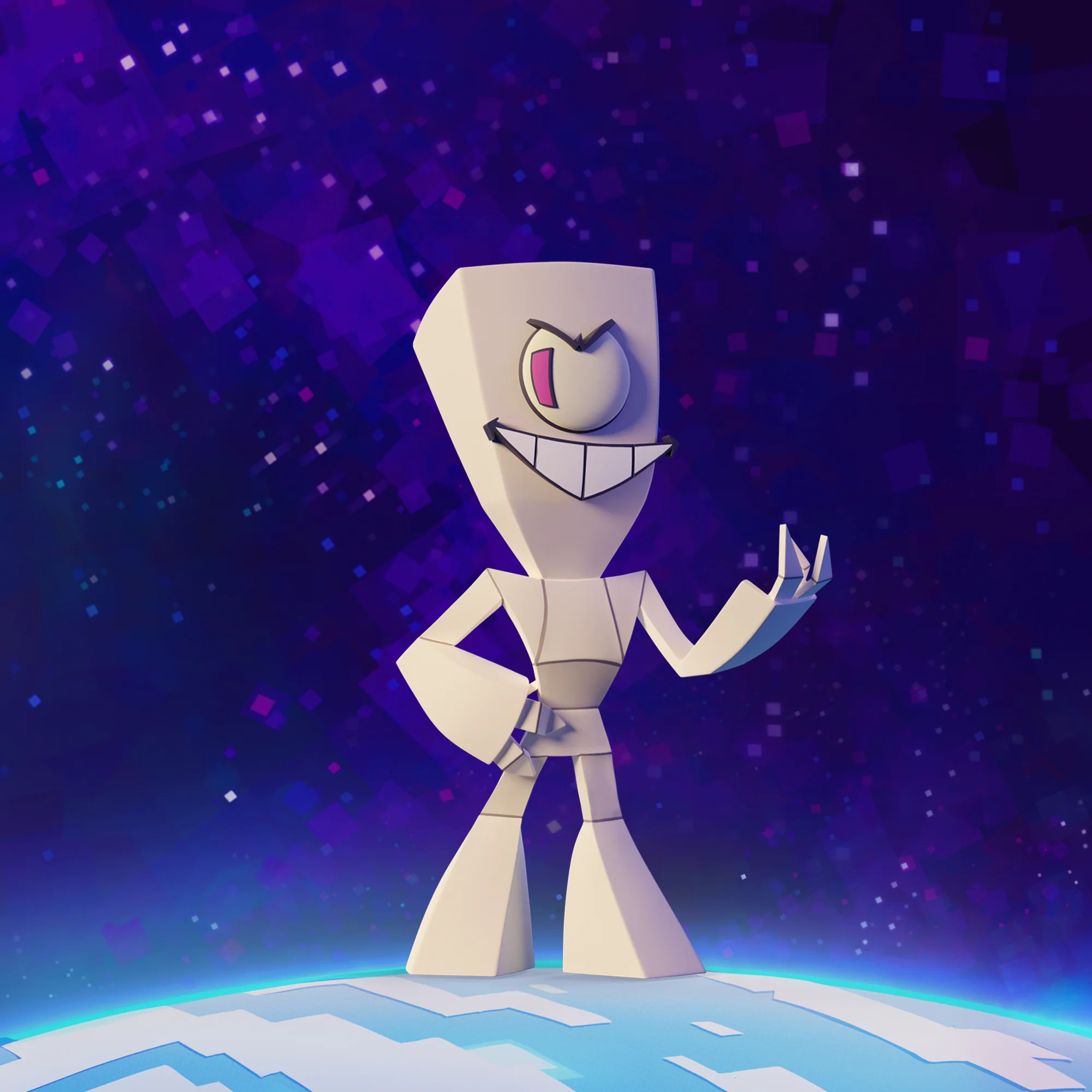 Gameoverse Animiniz: Main Character Series Blindbox - Image 10