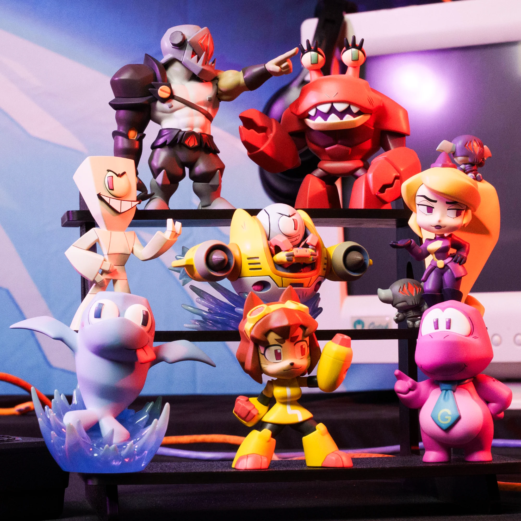 Gameoverse Animiniz: Main Character Series Blindbox - Image 4