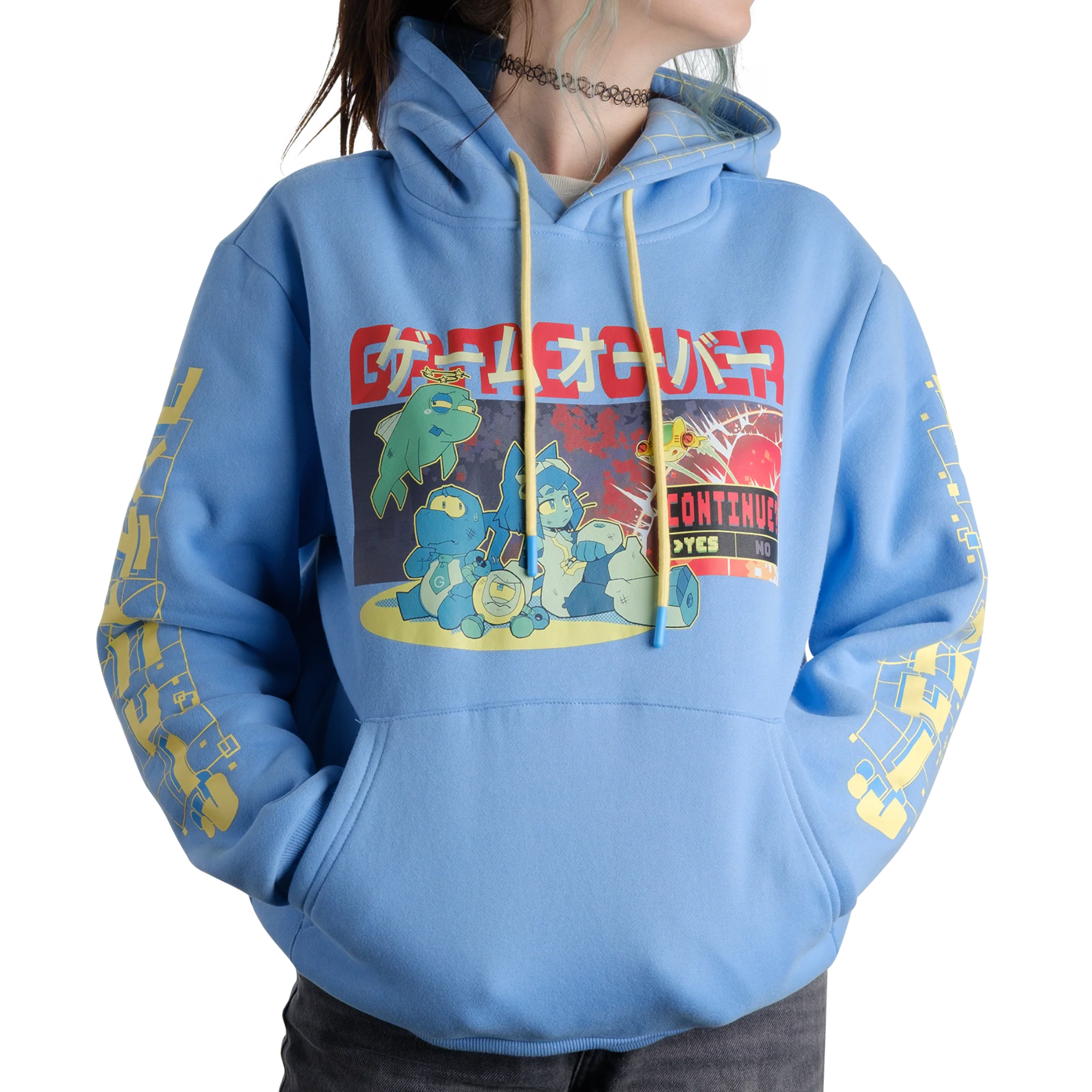 Gameoverse Hoodie - Image 15