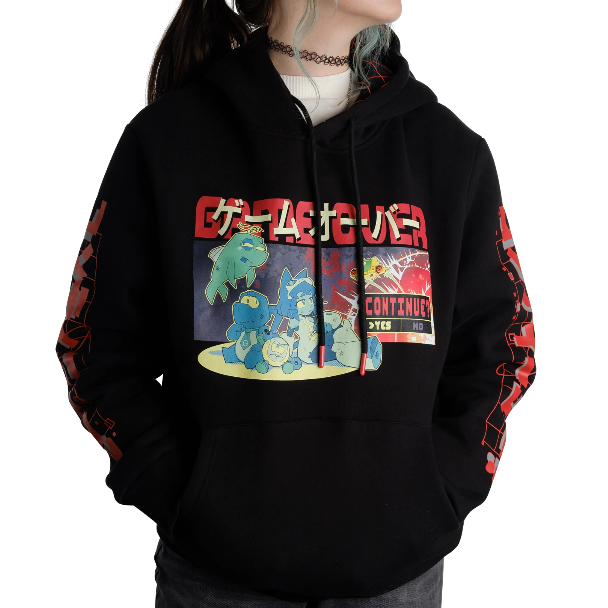 Gameoverse Hoodie - Image 5
