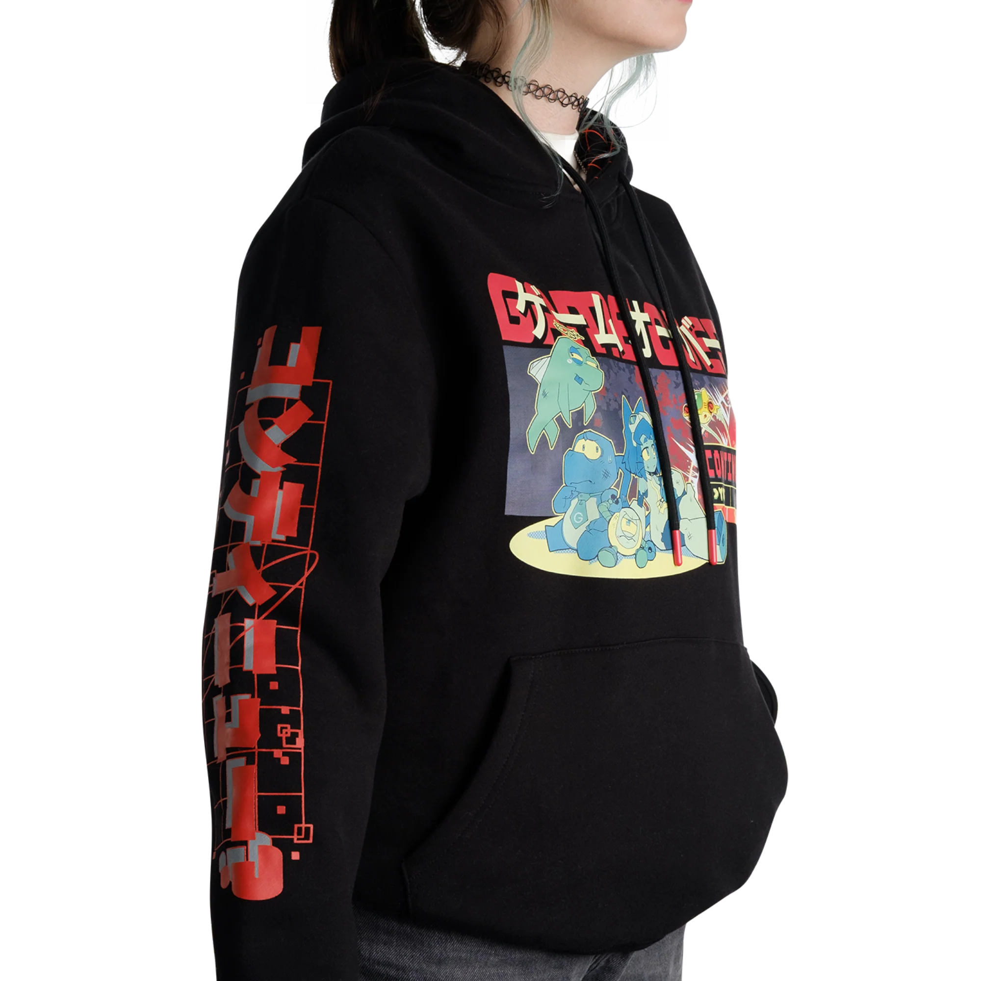 Gameoverse Hoodie - Image 6