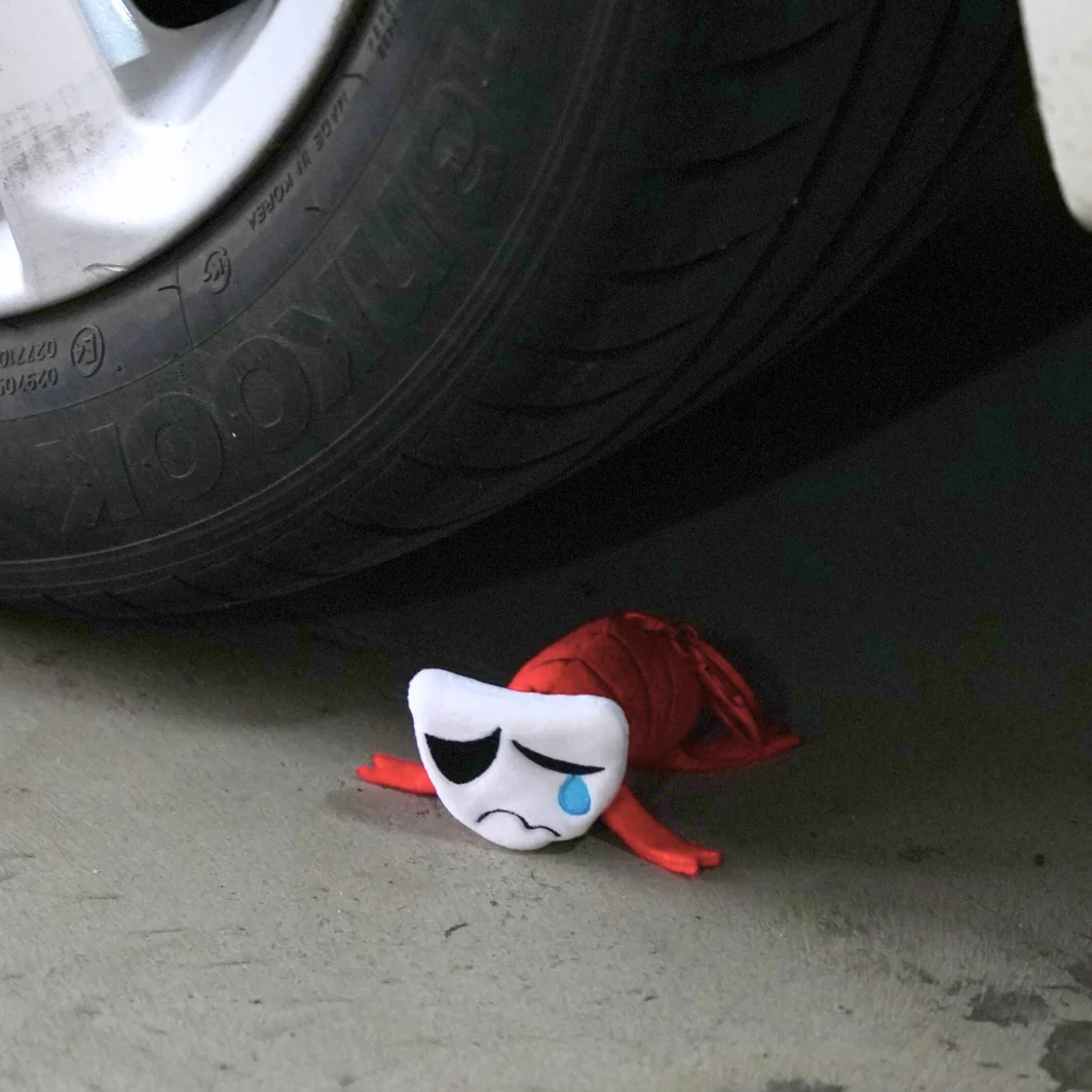 Gangle Keychain Plush - Image 5