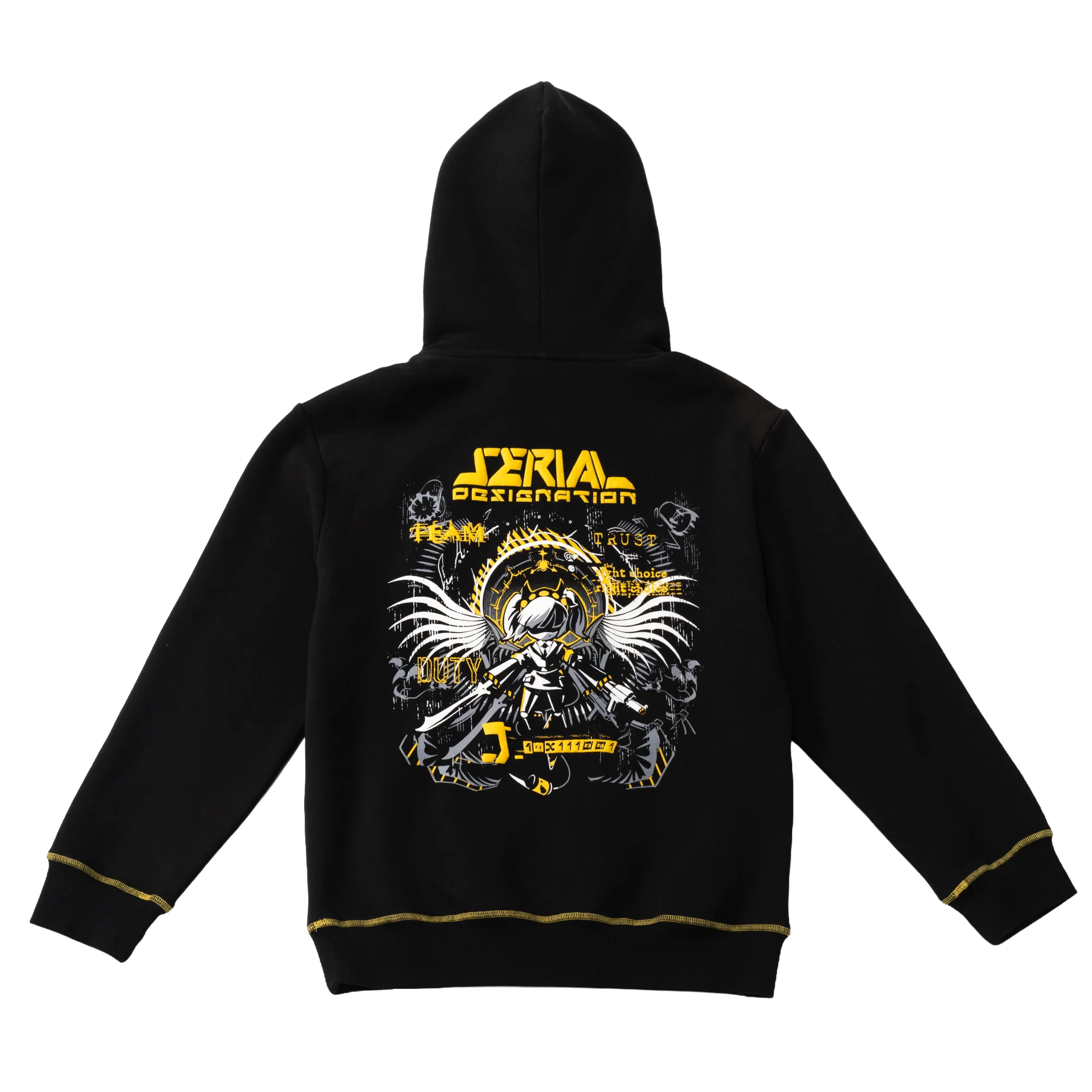 J Hoodie