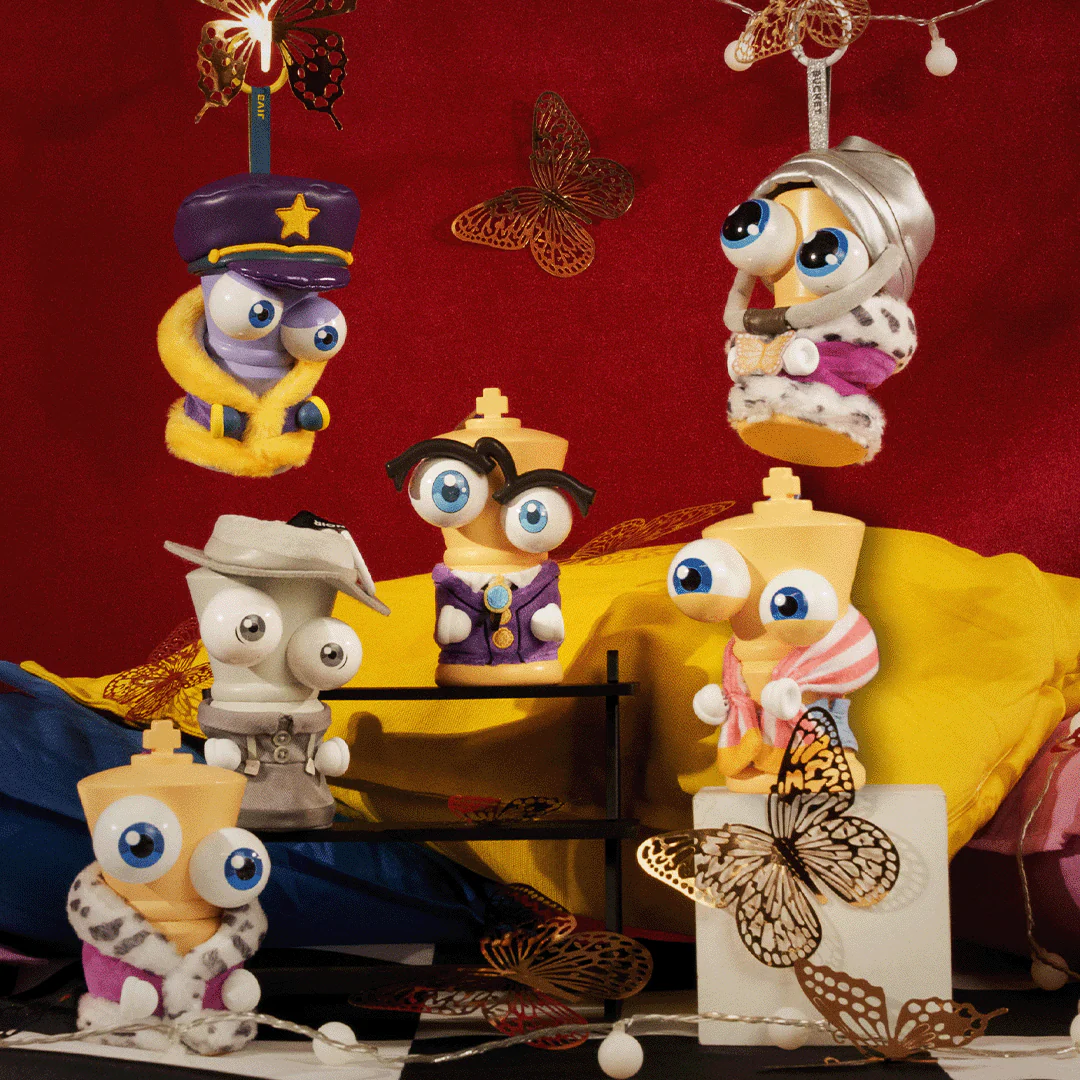 Kinger Pendantz Blindbox - Image 4