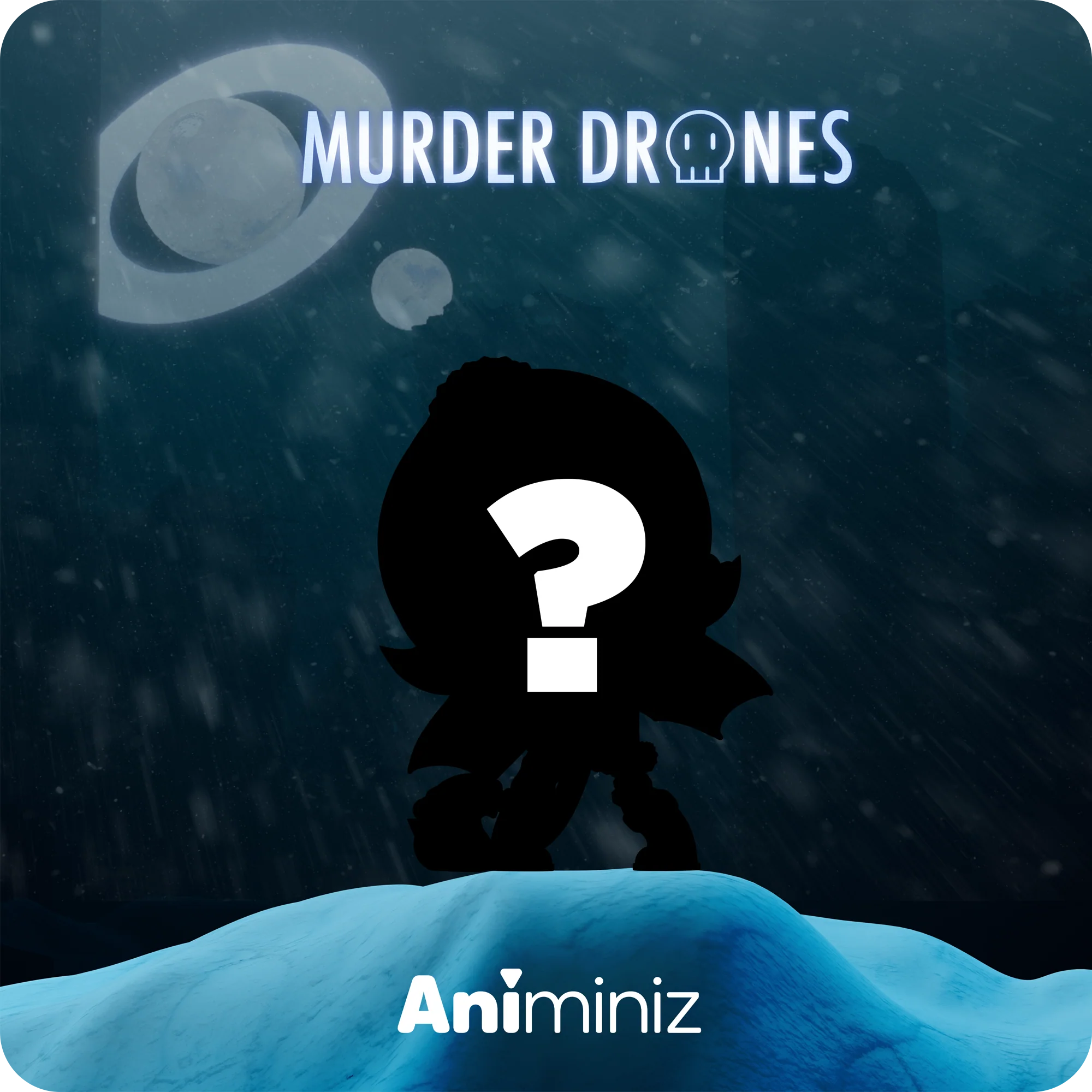 Murder Drones Animiniz: Main Character Series Blindbox - Image 12