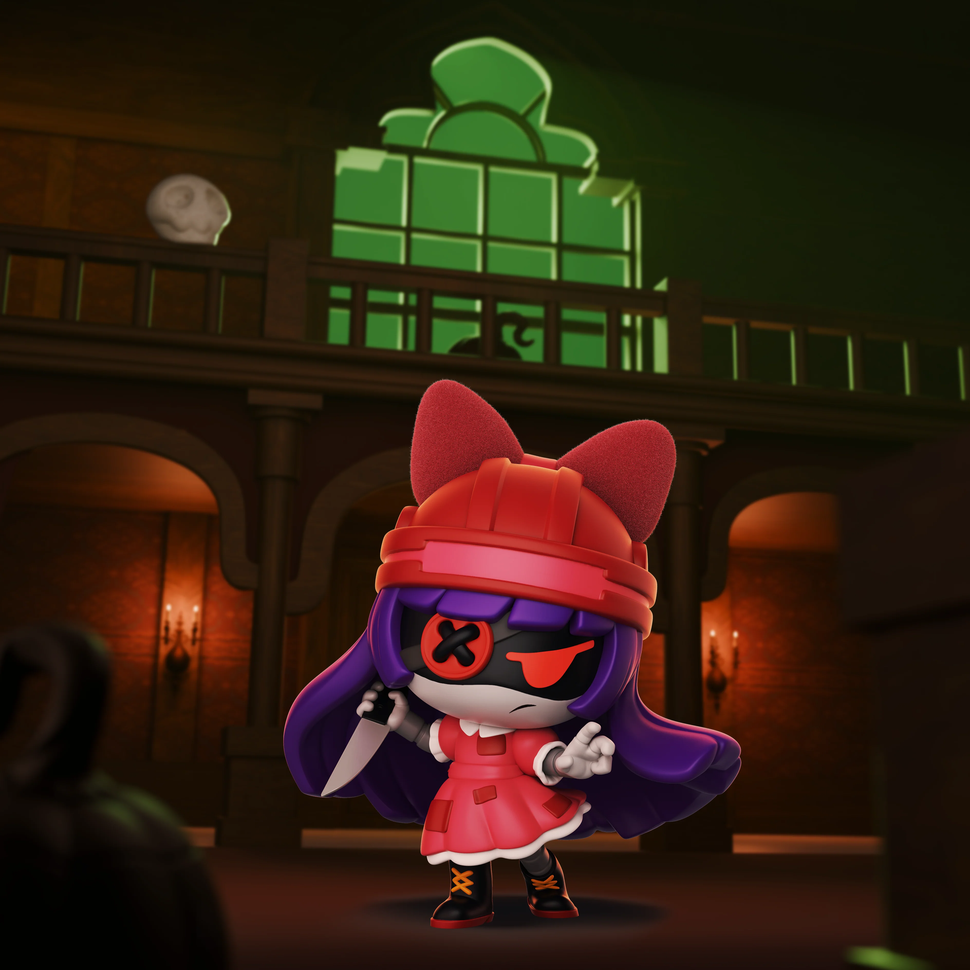 Murder Drones Animiniz: Midnight Mischief Series Blindbox - Image 8