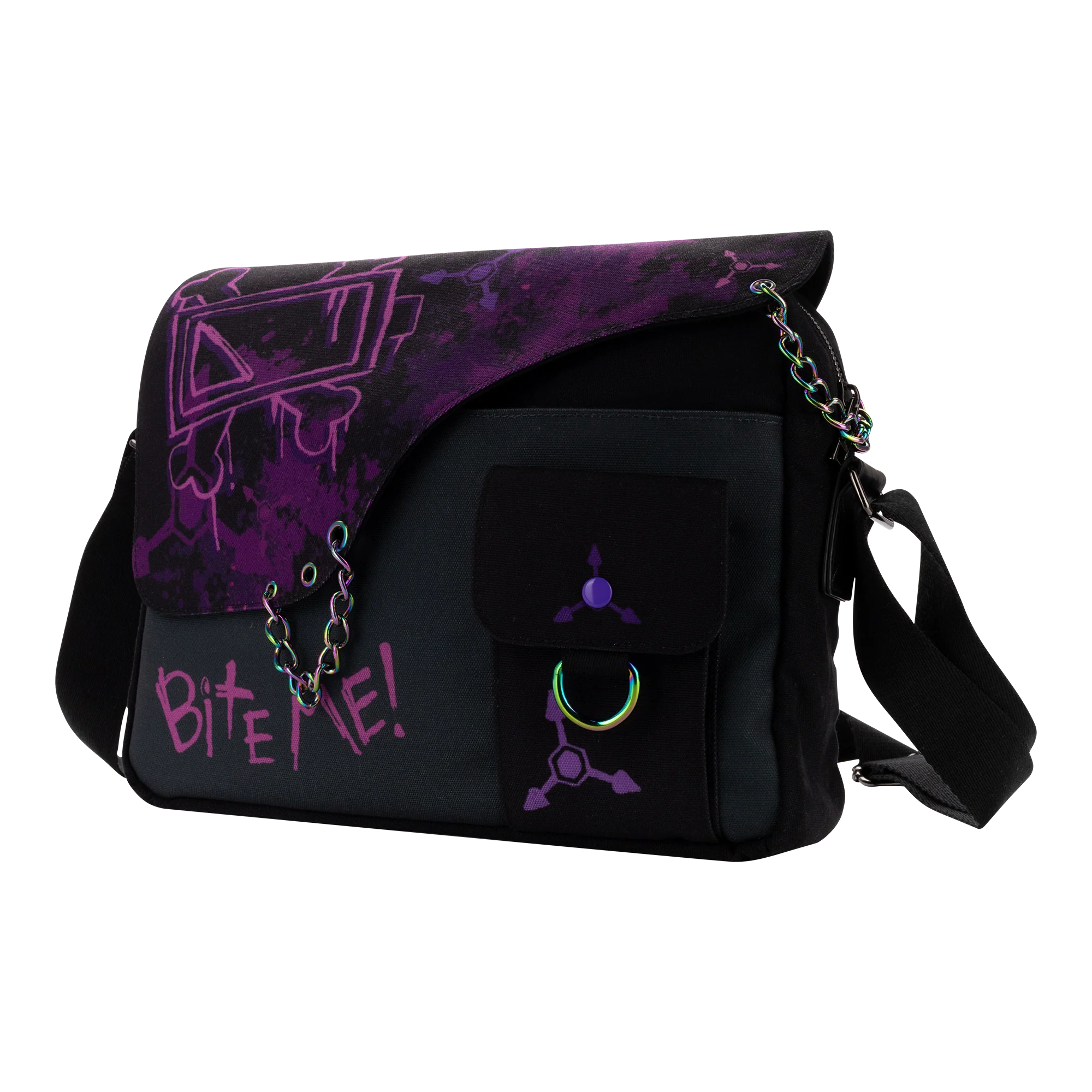 Murder Drones Laptop Bag