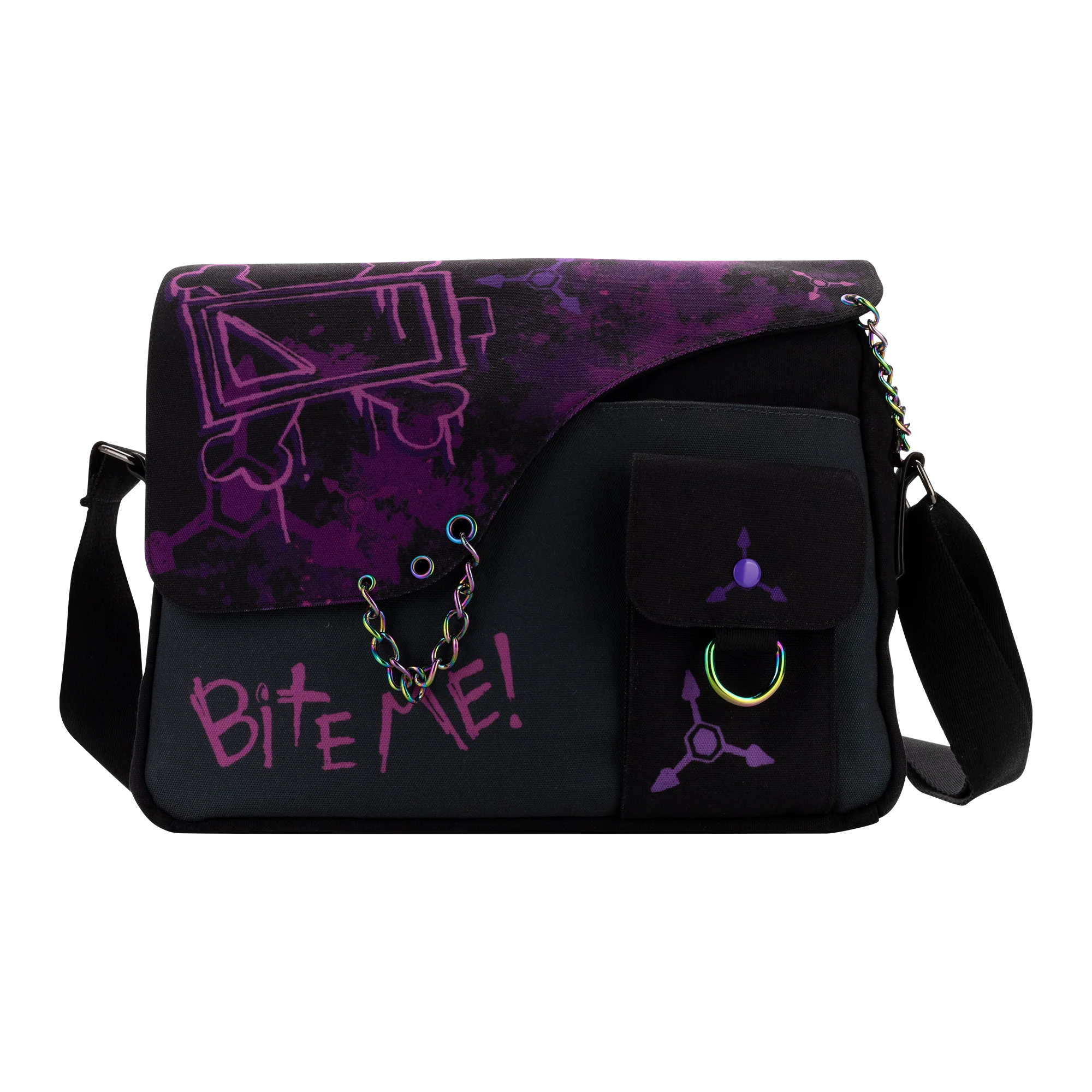Murder Drones Laptop Bag - Image 3