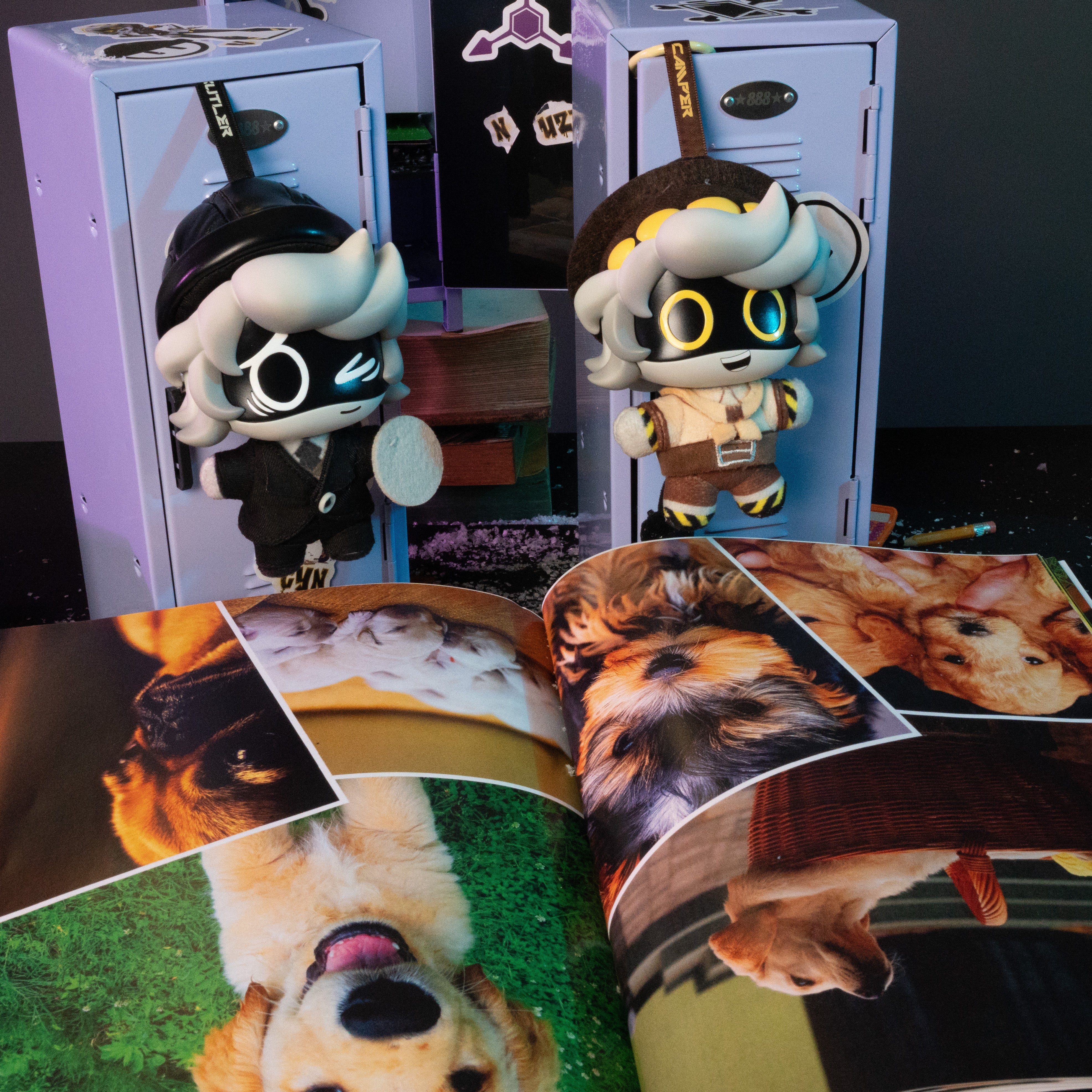 N Pendantz Blindbox - Image 6