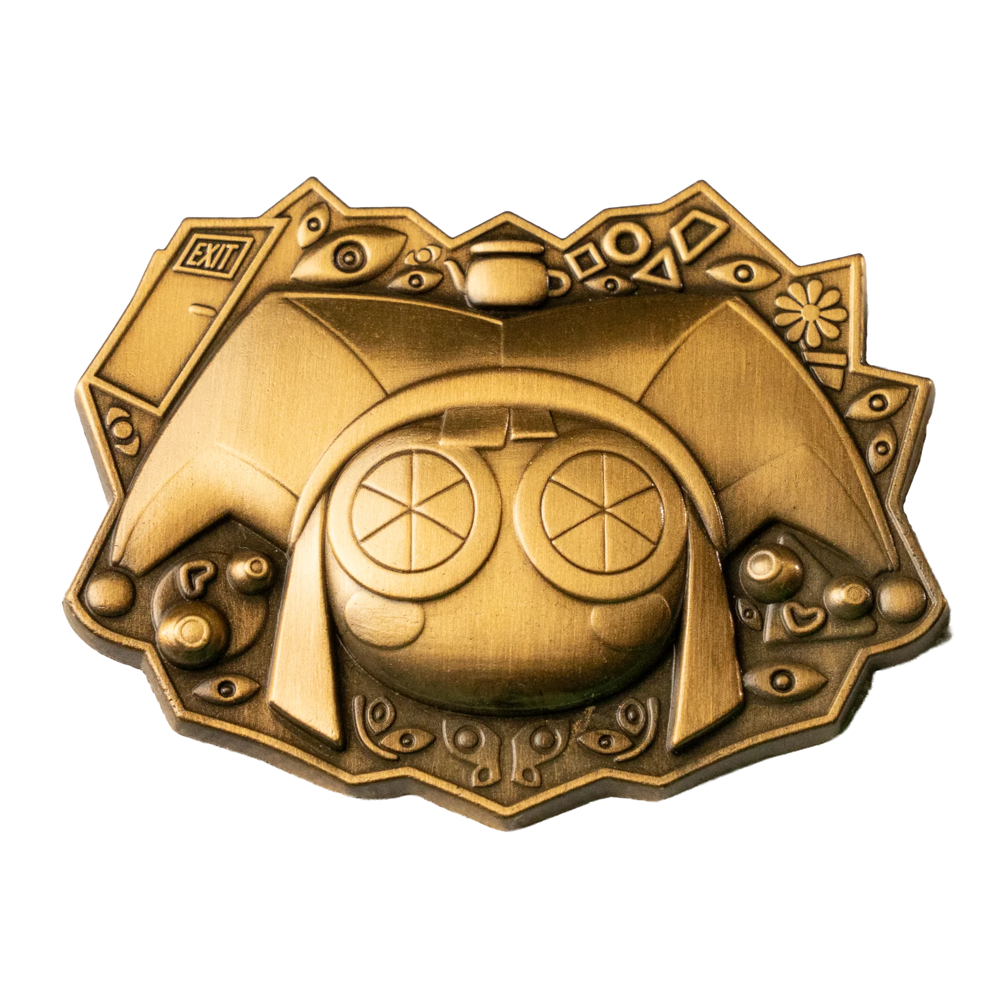 Pomni Badge