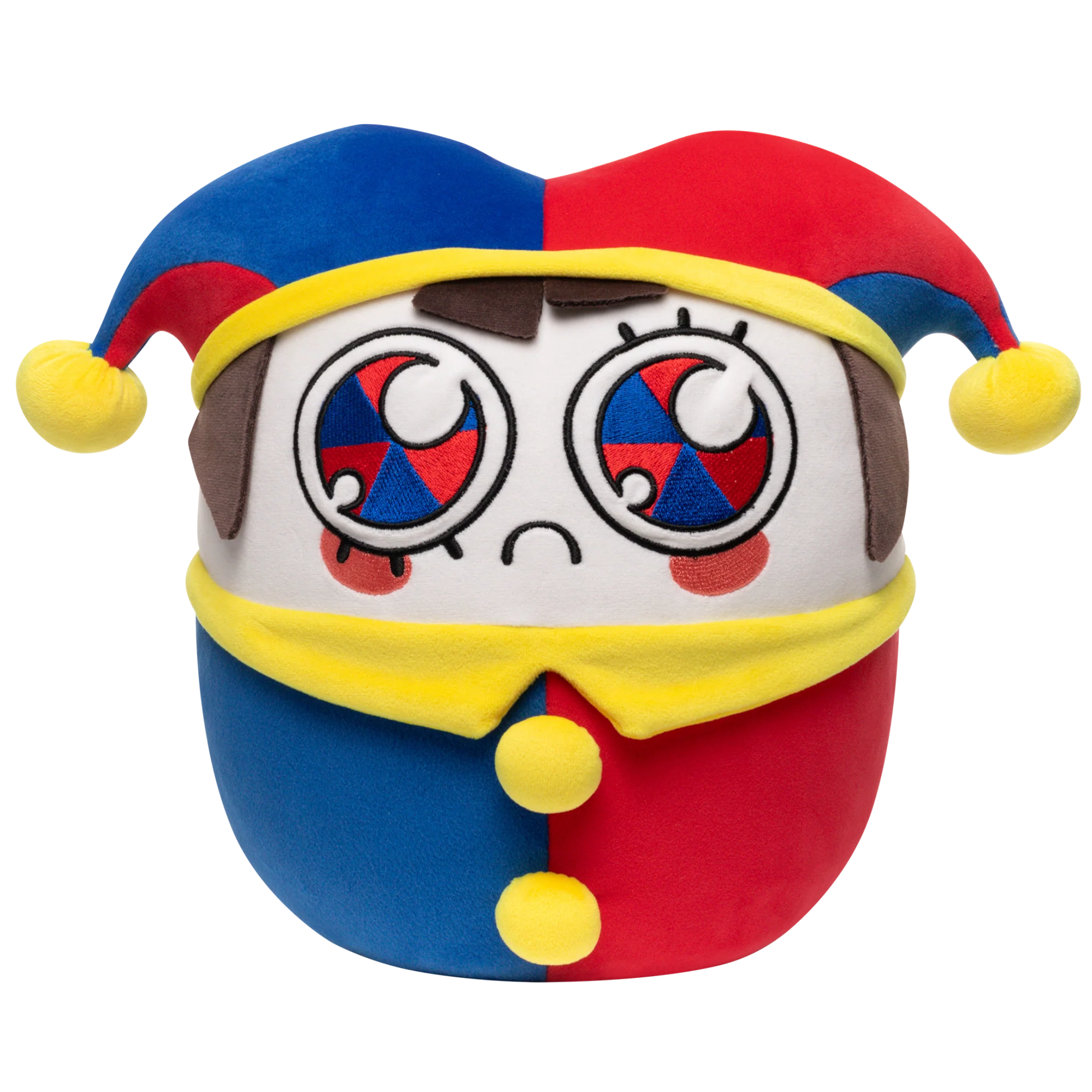 Pomni Chonk Plush