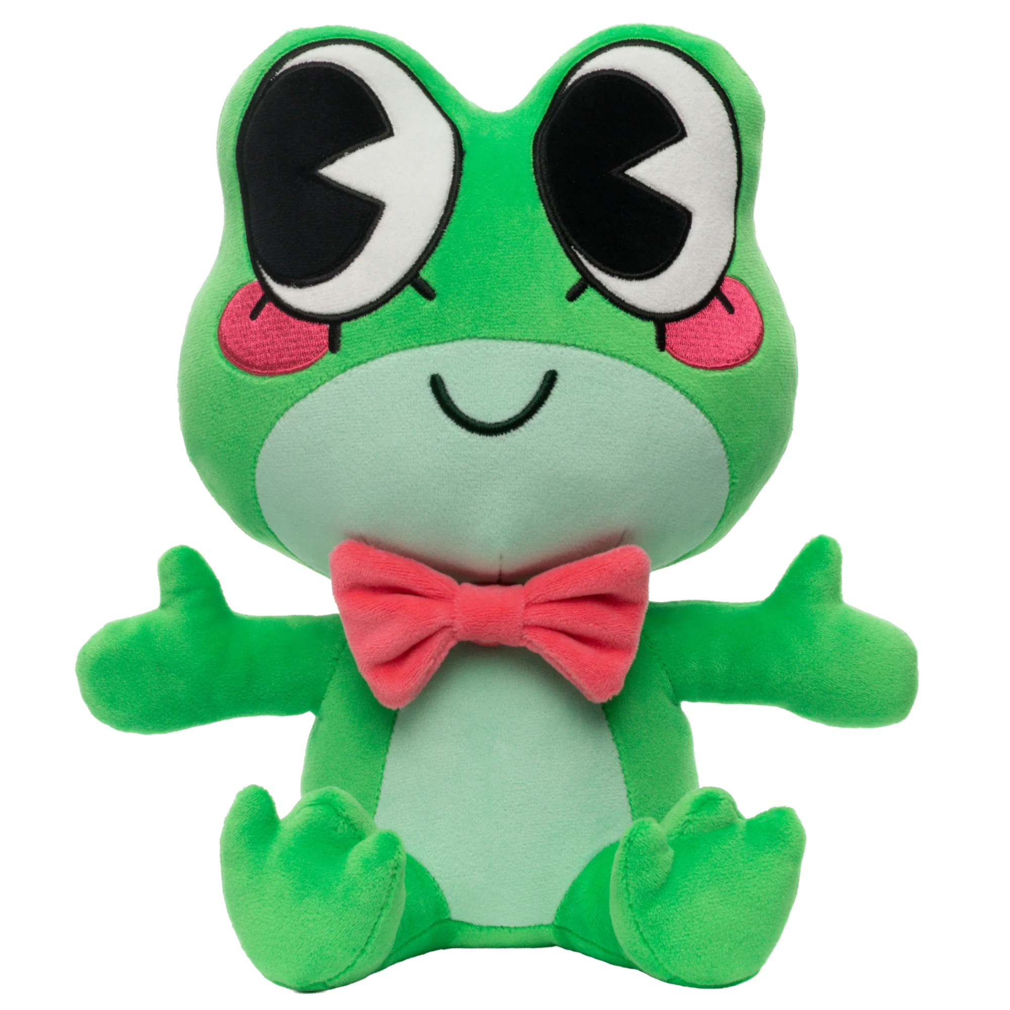Ribbit Plush