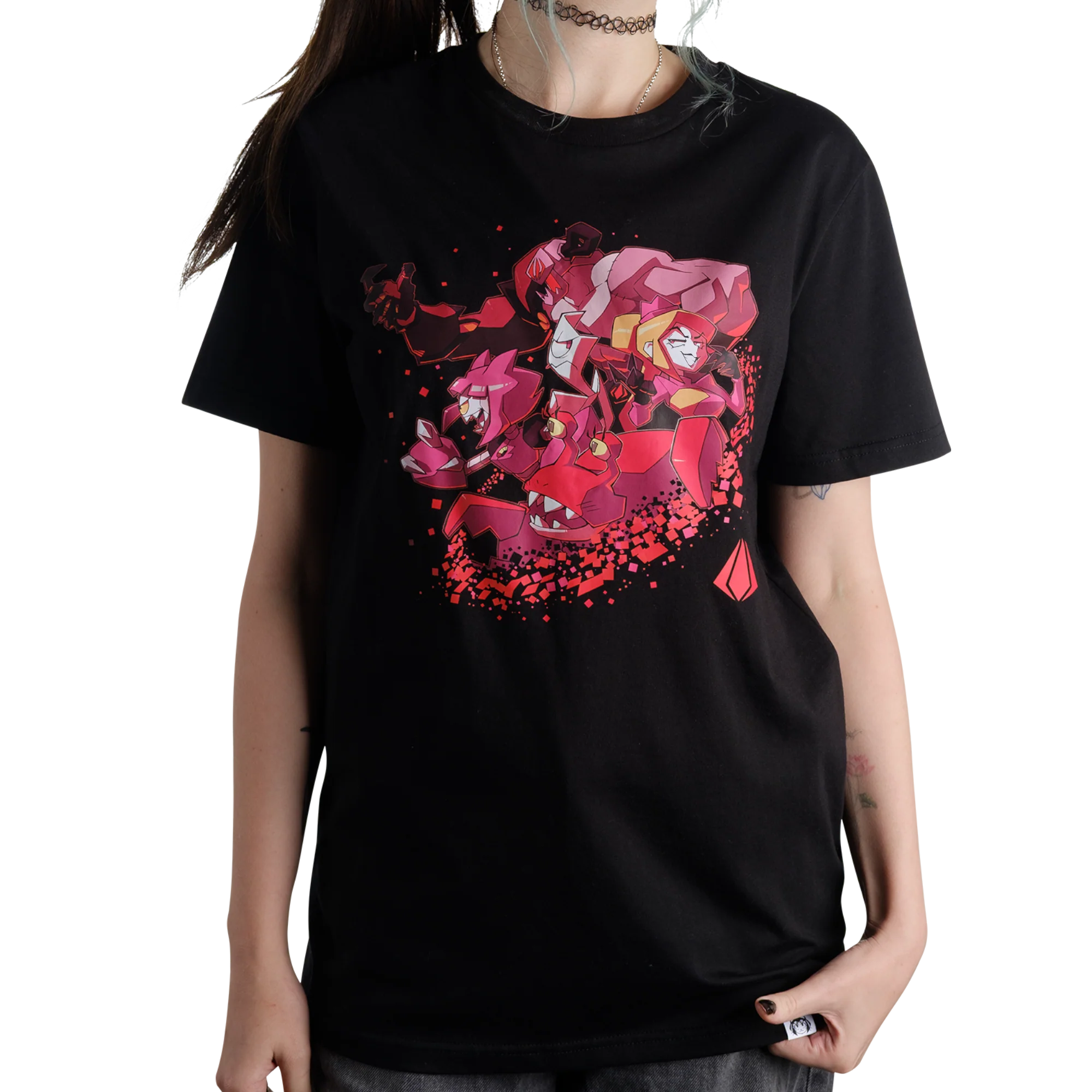 Syntax Gameoverse T-shirt - Image 3