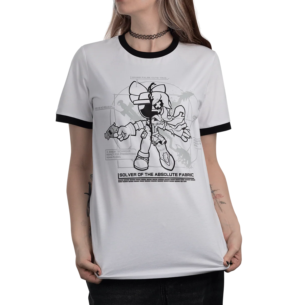 Cyn Anatomy T-shirt - Image 2